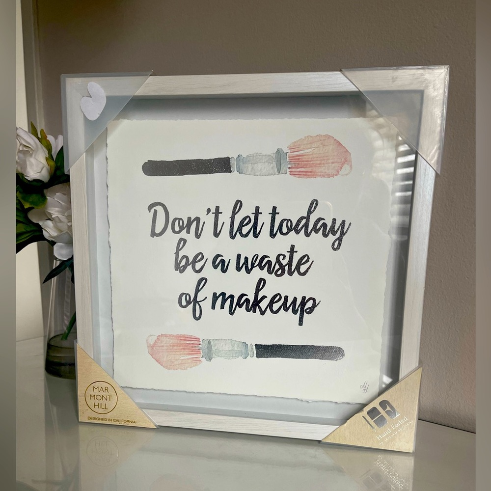 New Mar Mont Hill Framed Art